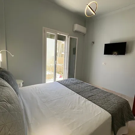 Kallisto Luxury Apartman Argosztóli